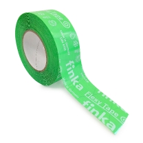 Лента Finka Flexy Tape 50мм х 25м (Коробка 12шт) Лента Finka Flexy Tape 50мм х 25м (Коробка 12шт)