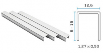 95/10 NK 20Ga BeA9510 Staples Galvanized 95/10 NK 20Ga BeA9510 Staples Galvanized