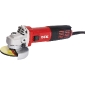 Машина шлифовальная угловая KSM10-125, 1100Вт, 125мм, пылезащита, усиленные шестерни