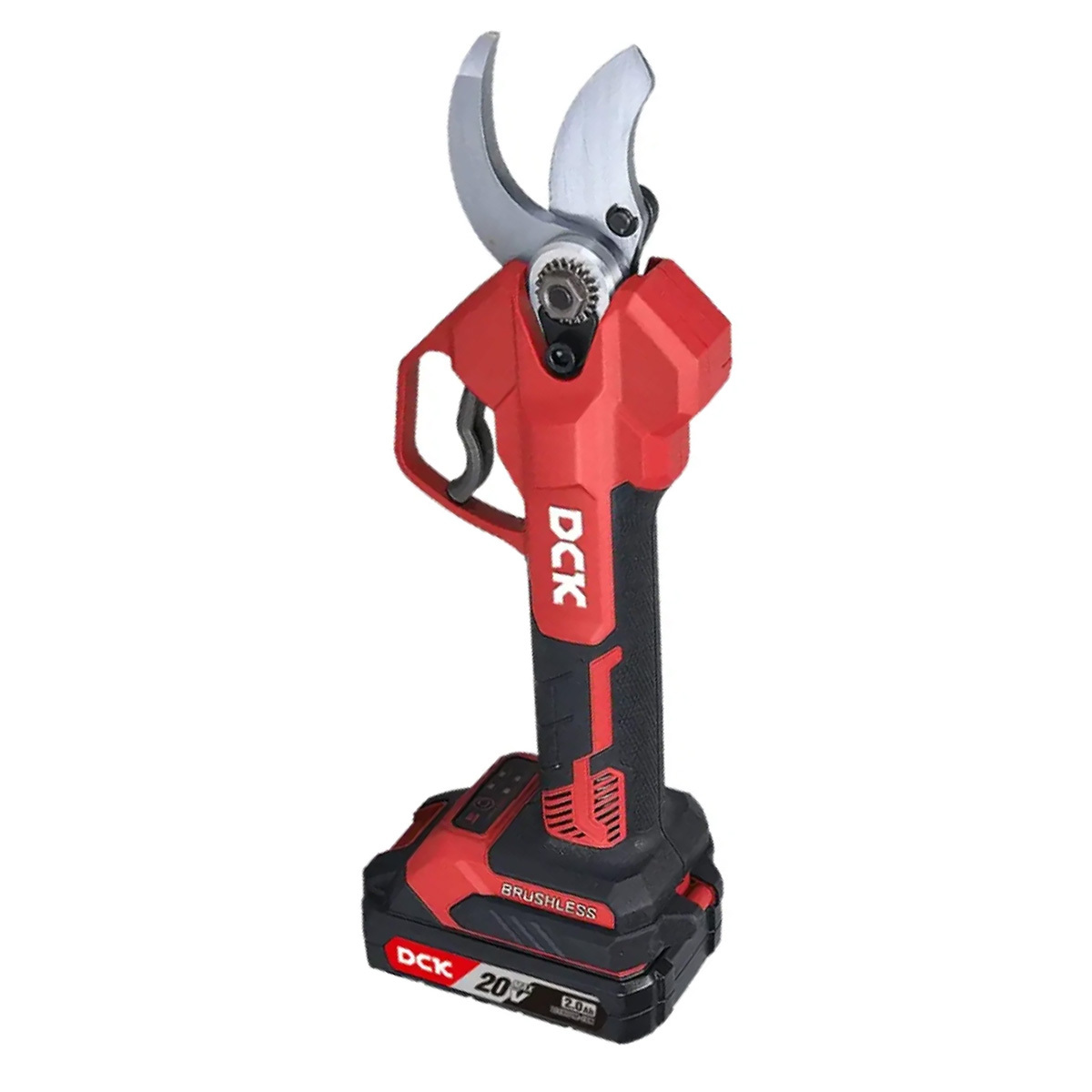 Секатор аккумуляторный бесщеточный KDYD35, 18в, 2*2А/ч, З/у, макс d35мм, сумка. Секатор аккумуляторный бесщеточный KDYD35, 18в, 2*2А/ч, З/у, макс d35мм, сумка.