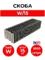 W 15 W 15
